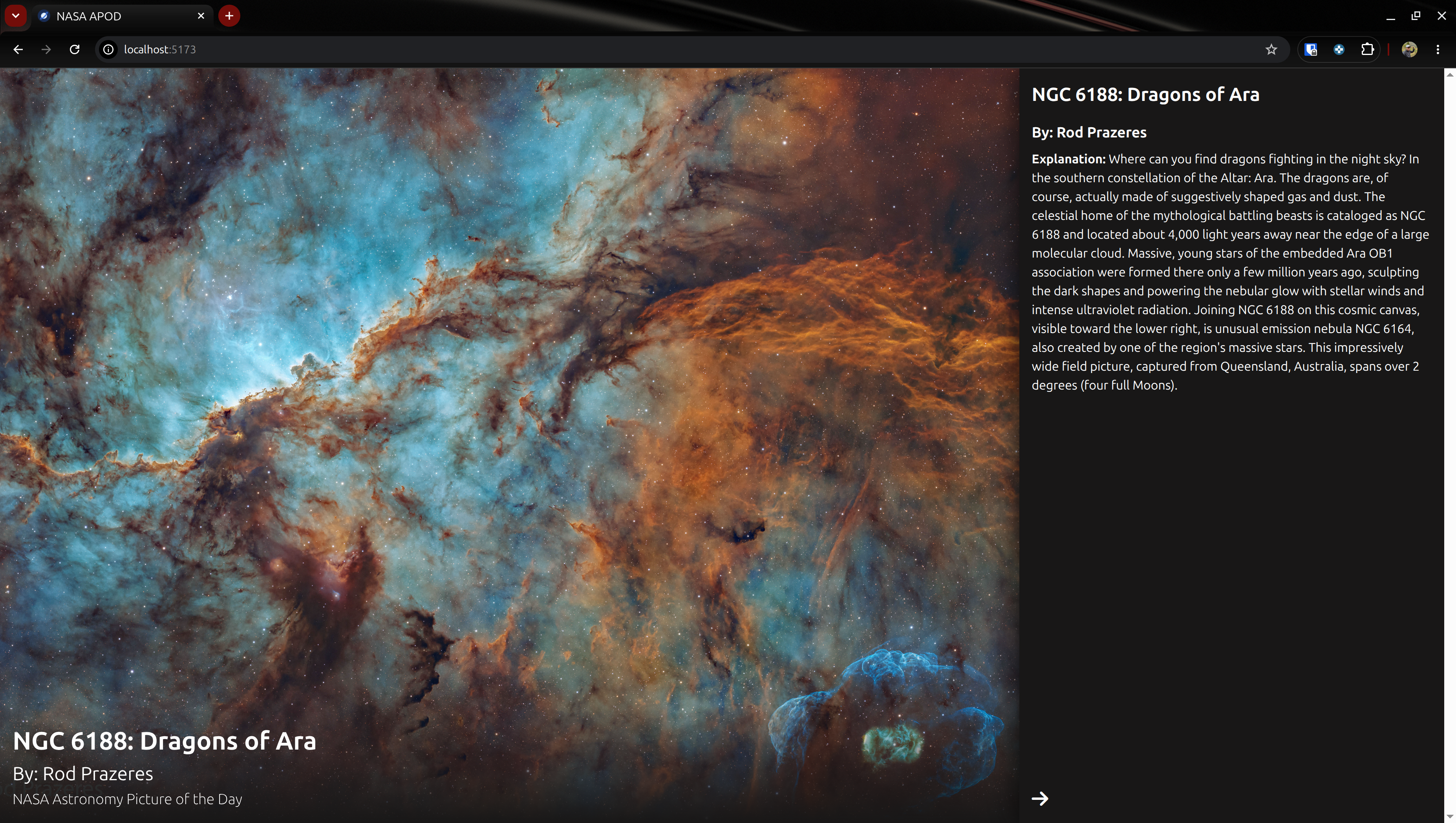 NASA APOD